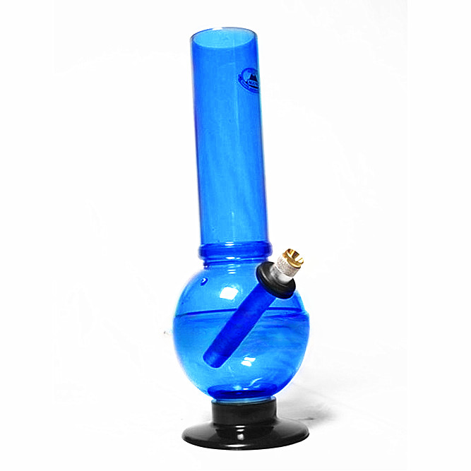 Agung Classic Bubble Acrylic Bonza Blue 28cm