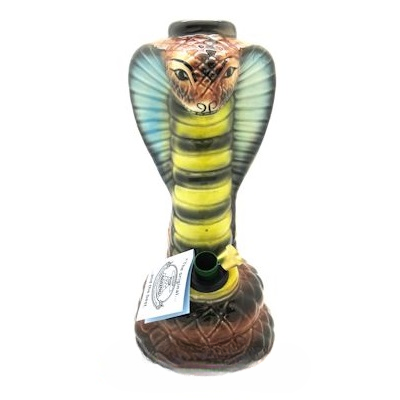 Agung Cobra Ceramic Bong 23cm