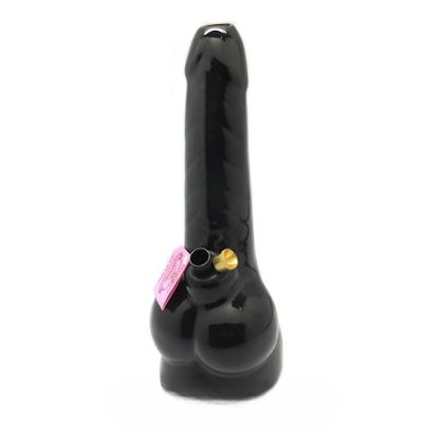 Agung Penis Ceramic Bong 28cm