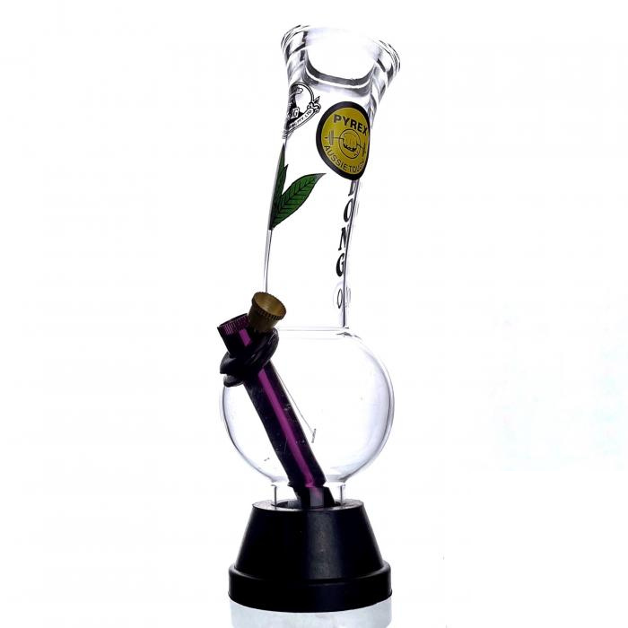 MY BONG Agung Dooby Glass Bong 25cm