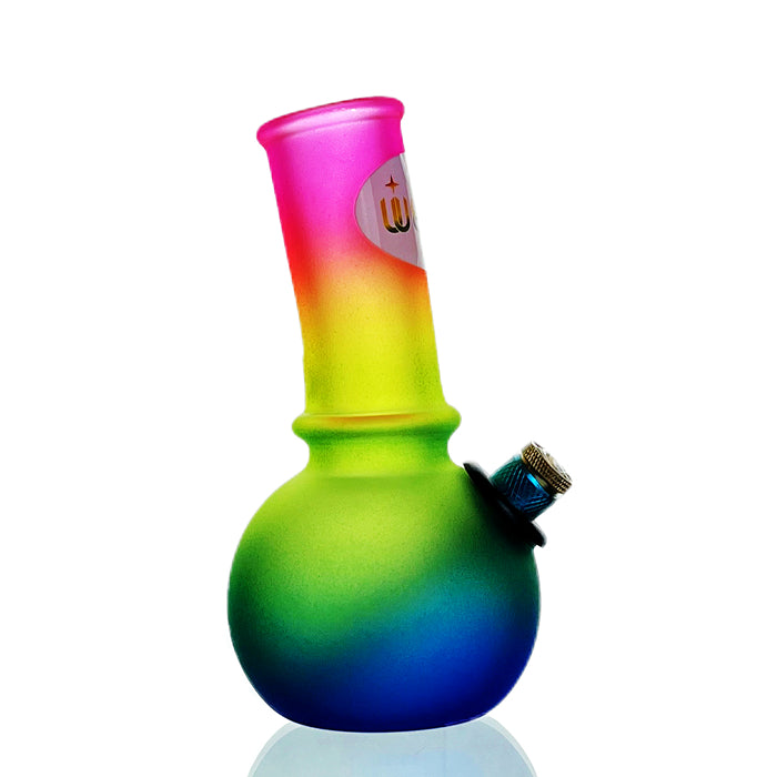 WEGE Rainbow Large Bubble Bonza 15cm