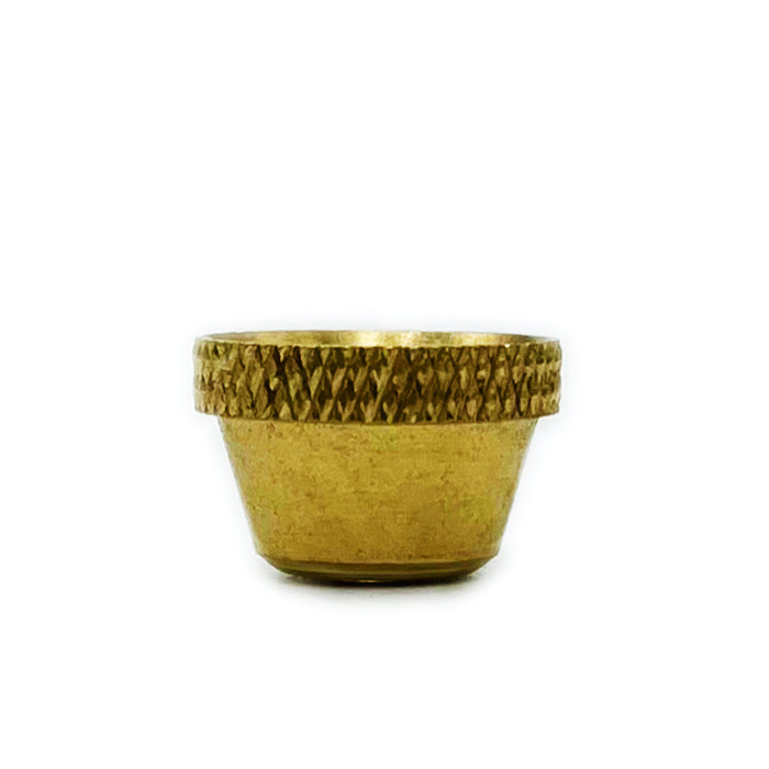 Brass Bucket Bonza Cone Piece Small