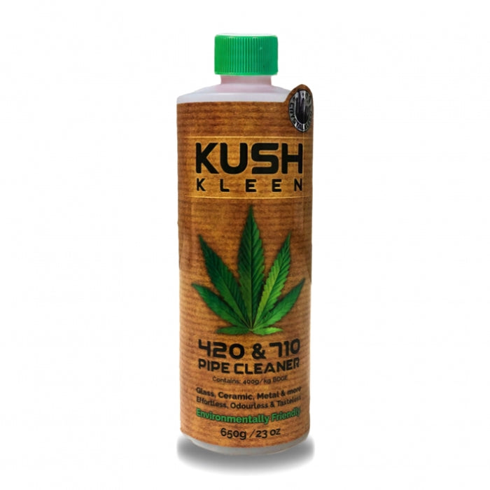 Kush Kleen 420 710 Pipes Bongs Cleaner 650ml