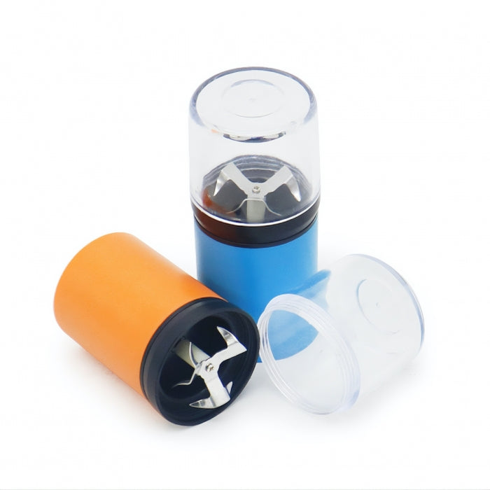 Mini Electric Portable USB Rechargeable Herb Grinder