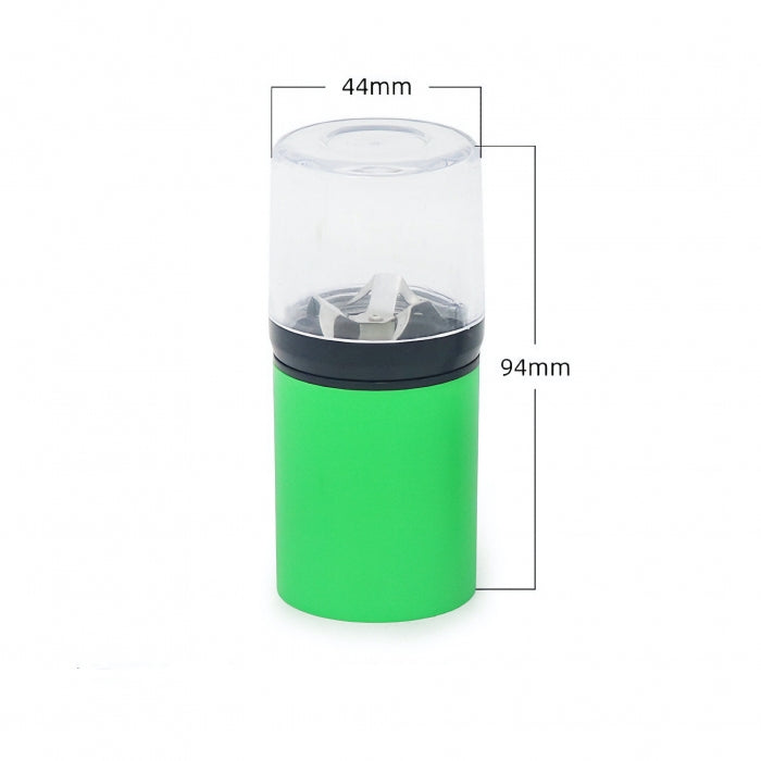 Mini Electric Portable USB Rechargeable Herb Grinder