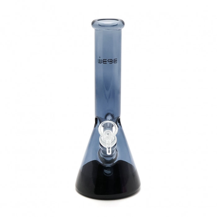 WEGE Ice Catcher Beaker Bong Grey 26cm