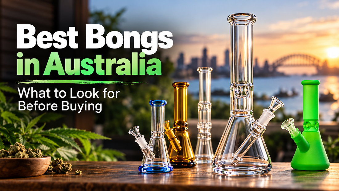 Smooth Sailing with Bongs The Benefits of Purchasing a Bong Online