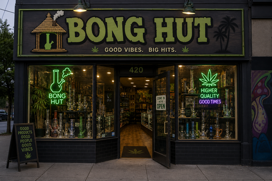 Smooth Sailing with Bongs The Benefits of Purchasing a Bong Online