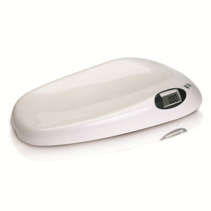 White Digital Baby Infant Toddler Scale 10g_20kg