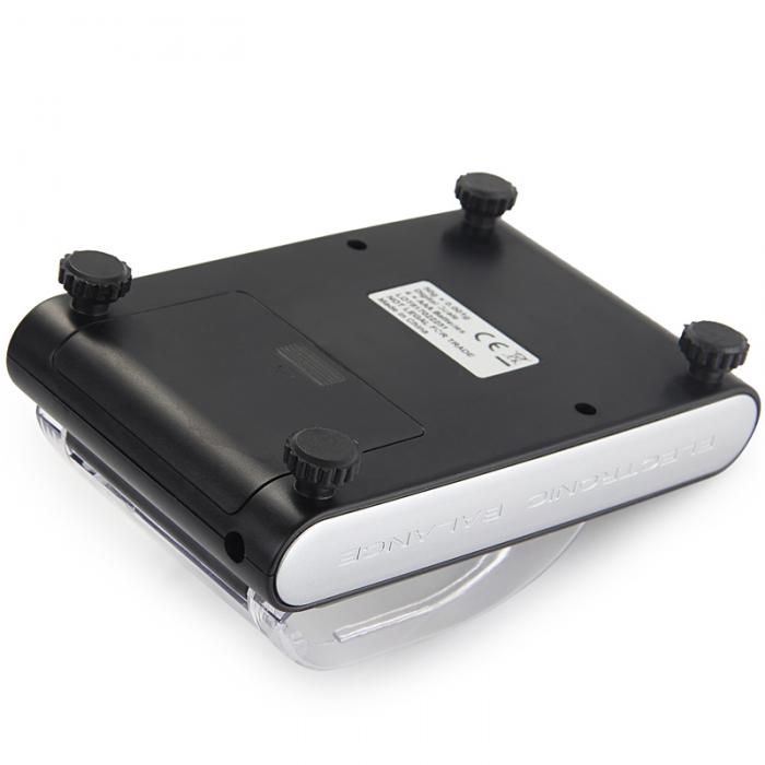 Professional Digital Milligram Table Scale FMTC50 0.001g_50g