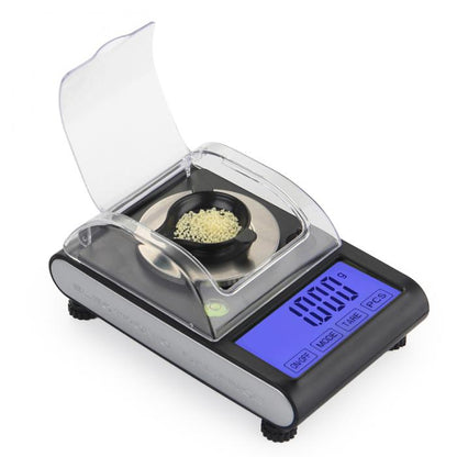 Professional Digital Milligram Table Scale FMTC50 0.001g_50g