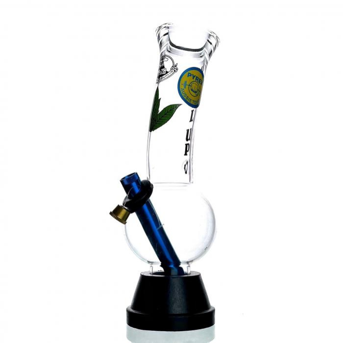 MULL UP Agung Dooby Glass Bong 25cm