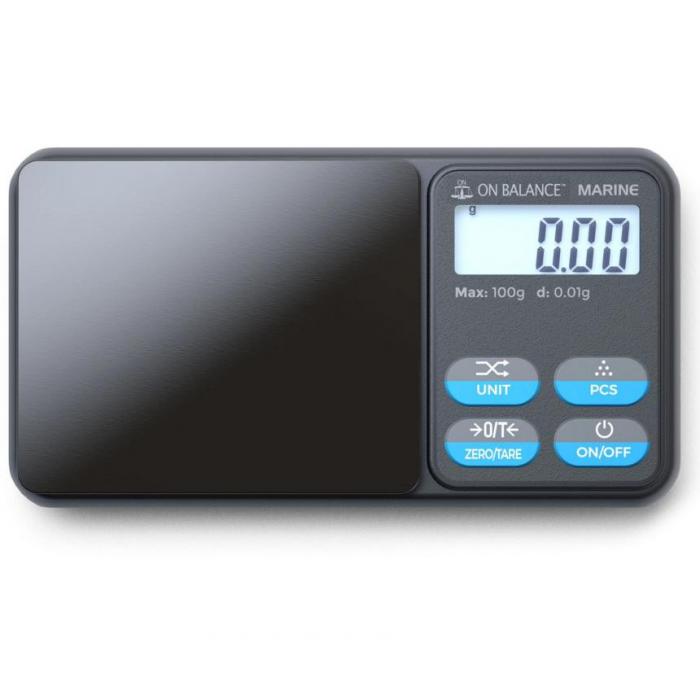 On Balance Marine Washdown Mini Scale MAR100 0.01g_100g
