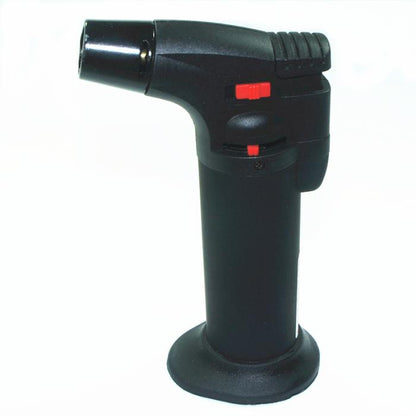 ZENGAZ ZT50 Standing Torch Jet Lighter Black Lig17