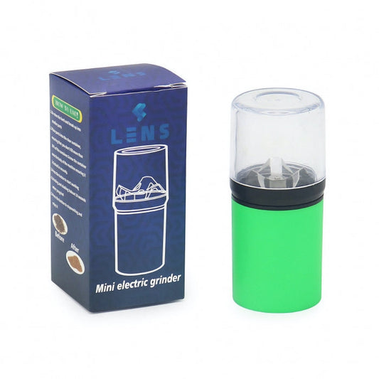 Mini Electric Portable USB Rechargeable Herb Grinder
