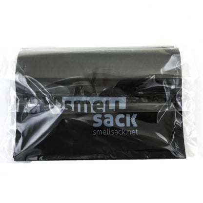10ps smellsack Double Zipper Smell Proof Bags 15cm X 10cm
